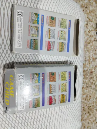 Consola Game Child MK II