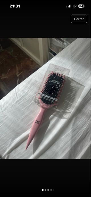 Cepillo para pelo rizado OH! my hair