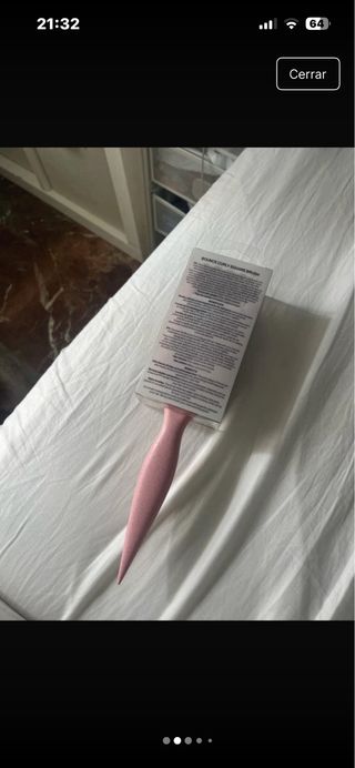 Cepillo para pelo rizado OH! my hair