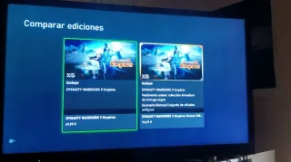 Dynasty Warriors 9 Empires. Xbox Series/One. Nuevo