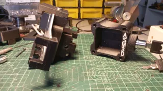 Extracción rápida para soportes de tablets.