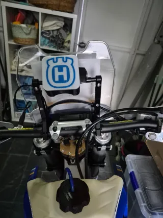 Extracción rápida para soportes de tablets.