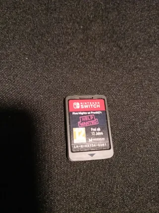 Five Nights at Freddy's Help Wanted Switch