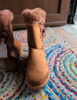 Botas Ugg Marrón Nuevas Talla [Talla]