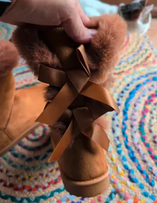 Botas Ugg Marrón Nuevas Talla [Talla]