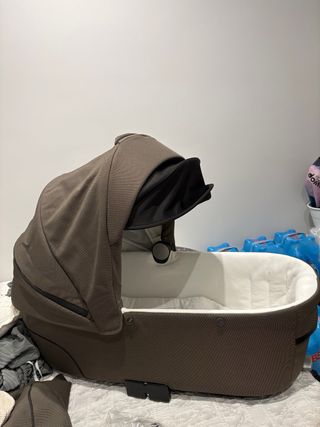 Carro Bebé Inglesina Aptica XT