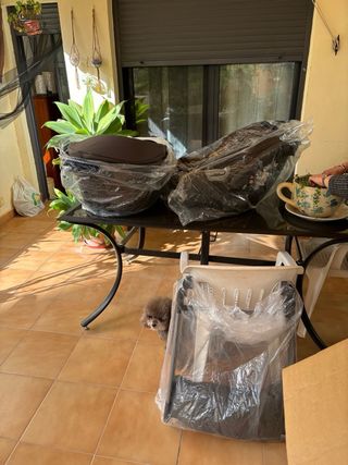 Carro Bebé Inglesina Aptica XT