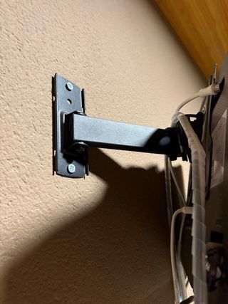 Televisor Samsung Negro + Soporte