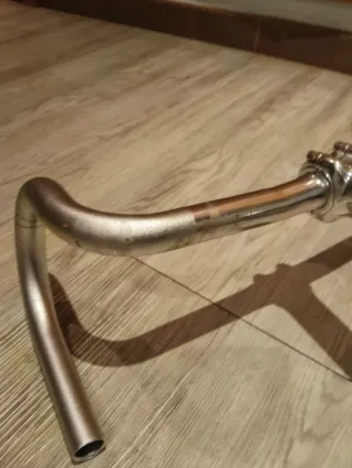 Conjunto Velo Orange cromado