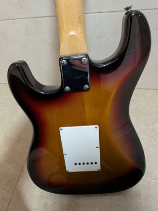 Guitarra Eléctrica Sonora + Amplificador