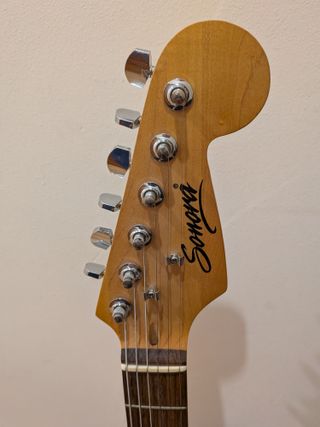 Guitarra Eléctrica Sonora + Amplificador