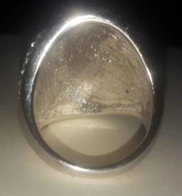 Anillo Vintage Noche y Día