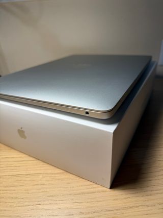 MacBook Air 13 M1 Plata
