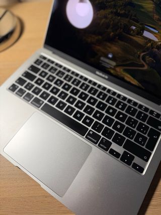 MacBook Air 13 M1 Plata