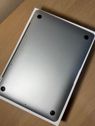 MacBook Air 13 M1 Plata