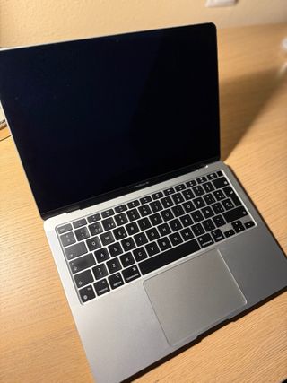 MacBook Air 13 M1 Plata