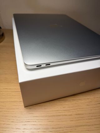 MacBook Air 13 M1 Plata