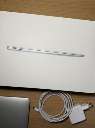 MacBook Air 13 M1 Plata