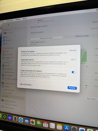 MacBook Air 13 M1 Plata