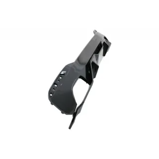 Difusor trasero BMW Serie 5 G30 G31 look M Perform