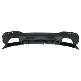 Difusor trasero BMW Serie 5 G30 G31 look M Perform