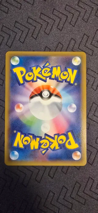 Mew EX 25 Aniversario Carta Pokémon