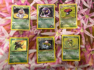 Cartas Pokémon