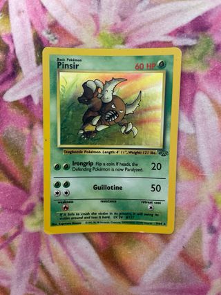 Cartas Pokémon