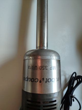 Batidora Robot Coupe MP 350 Ultra