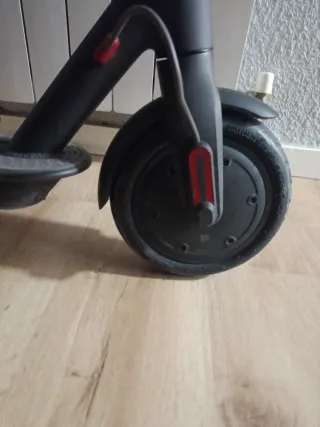 Patinete Eléctrico Negro