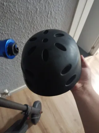 Patinete Eléctrico Negro