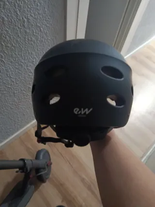 Patinete Eléctrico Negro