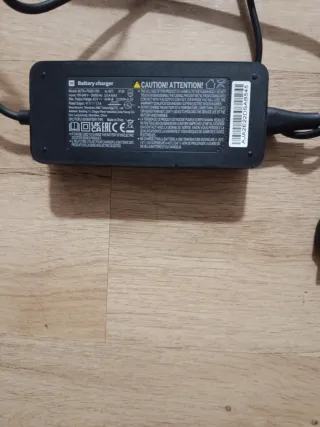 Patinete Eléctrico Negro