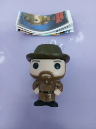 Funko Pop Stranger Things Hopper