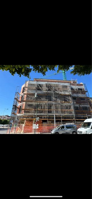 Andamio Europeo Fermar,  400 m2 aprox de andamio