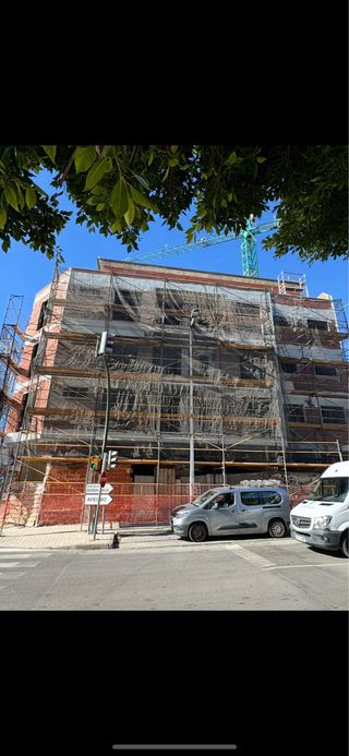 Andamio Europeo Fermar,  400 m2 aprox de andamio