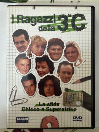 I Ragazzi della 3C DVD 1 serie