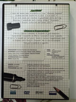 I Ragazzi della 3C DVD 1 serie