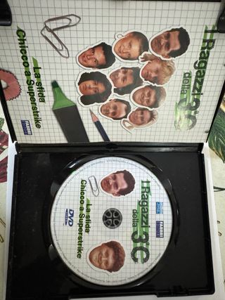 I Ragazzi della 3C DVD 1 serie