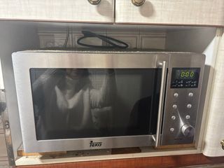 TEKA Microondas MW-21IVS 20 L digital inox grill