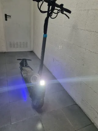 Patinete eléctrico