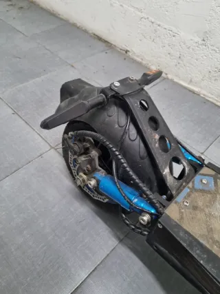Patinete eléctrico
