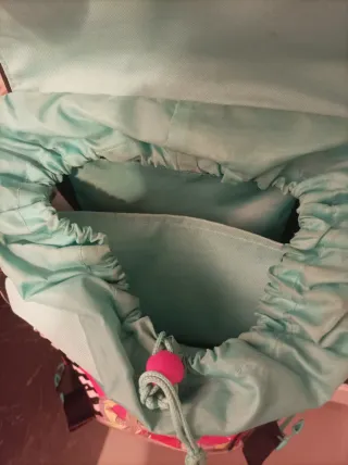 Zaino LOL OMG scuola elementare