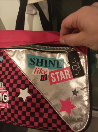 Zaino LOL OMG scuola elementare