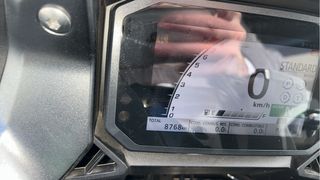 Honda Forza 750 Maxiscooter Automática