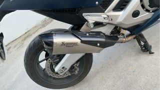 Honda Forza 750 Maxiscooter Automática