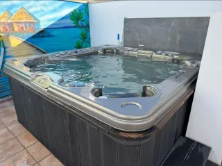 Jacuzzi Calspa de 7 plazas