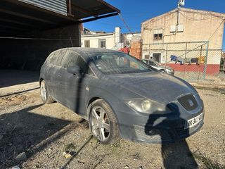 Despiece completo seat leon 2011 MOTOR ROTO.