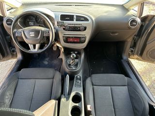 Despiece completo seat leon 2011 MOTOR ROTO.