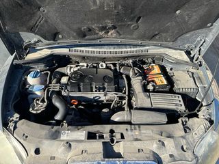 Despiece completo seat leon 2011 MOTOR ROTO.